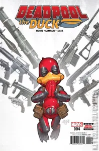 Deadpool the Duck #4