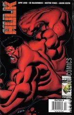 Variant Cover for Hulk #6