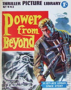 Thriller Picture Library #442