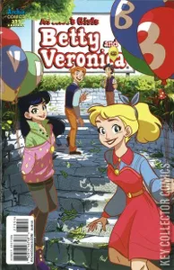 Betty and Veronica #275