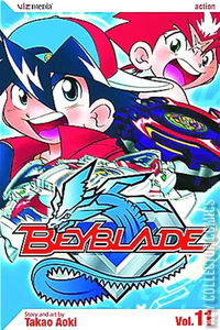 Beyblade #11