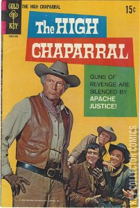 The High Chaparral #1