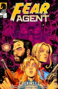 Fear Agent #27