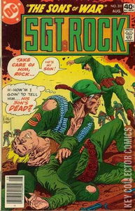 Sgt. Rock #331