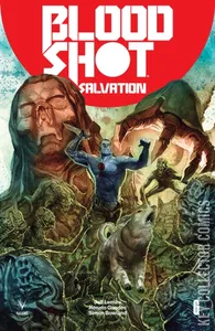 Bloodshot: Salvation #6