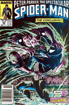 Variant Cover for Peter Parker: The Spectacular Spider-Man #132