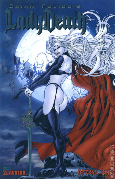 Lady Death: Infernal Sins 