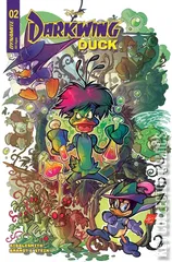 Cover for Darkwing Duck #2