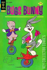 Cover for Bugs Bunny #158