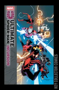 Ultimate Spider-Man: Incursion #1