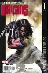 Cover for Ultimate Origins #1