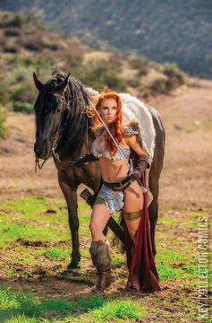 Variant Cover for Die!namite Lives #2