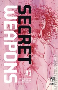 Secret Weapons #3