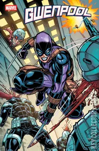 Gwenpool #1