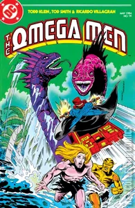 Omega Men #14