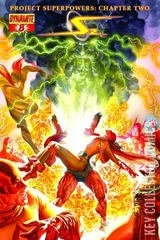 Cover for Project Superpowers: Chapter Two #8