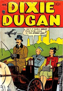 Dixie Dugan #1