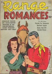 Range Romances #2