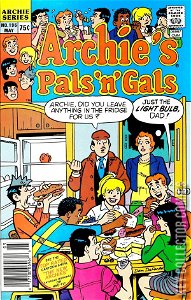 Archie's Pals n' Gals #196