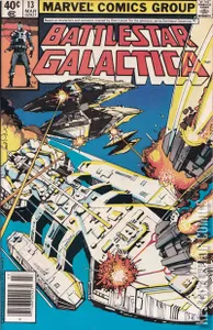 Battlestar Galactica #13