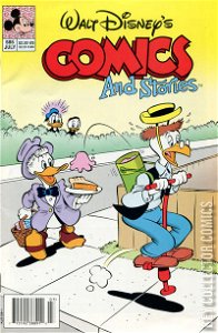 Walt Disney's Comics and Stories #585 