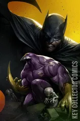 Variant Cover for Batman / Maxx: Arkham Dreams #1