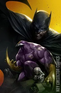 Batman / Maxx: Arkham Dreams #1