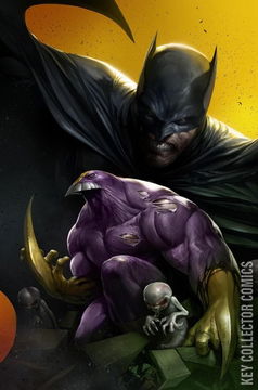 Variant Cover for Batman / Maxx: Arkham Dreams #1