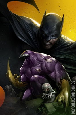 Batman / Maxx: Arkham Dreams