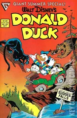 Cover for Donald Duck #257