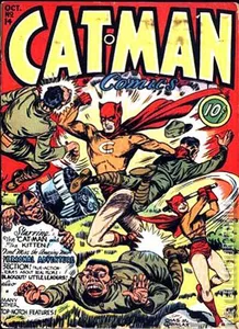 Catman Comics #14