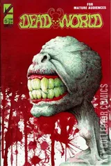 Variant Cover for Deadworld #5