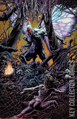 Variant Cover for Mothman, The #3