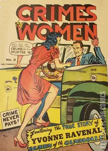 Crimes by Women #3