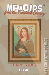 Cover for Memoirs From the Twentieth Century #4
