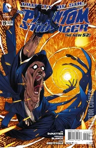 Phantom Stranger, The #19
