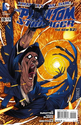 Phantom Stranger, The