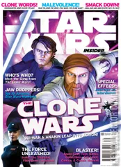 Cover for Star Wars Insider #103
