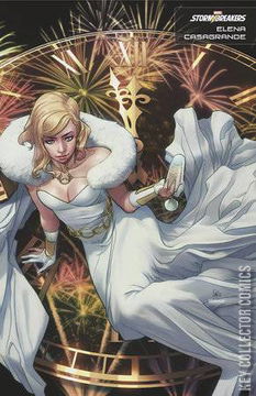 Variant Cover for White Widow #2
