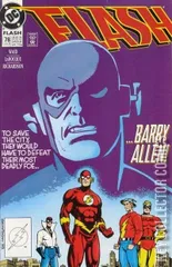 Cover for Flash #78