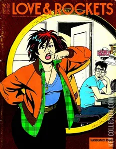 Love and Rockets #26