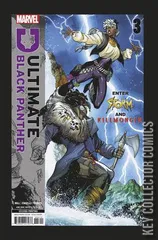 Variant Cover for Ultimate Black Panther #3