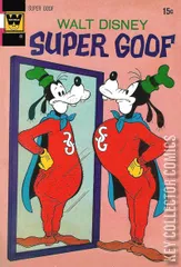 Variant Cover for Super Goof #22