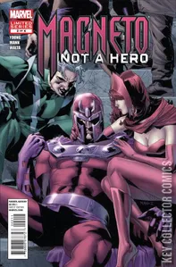 Magneto: Not a Hero #2