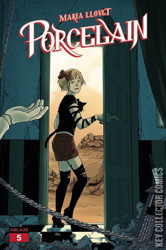 Variant Cover for Porcelain #5