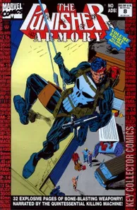 Punisher Armory, The #8