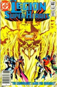 Legion of Super-Heroes #288