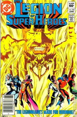 Legion of Super-Heroes