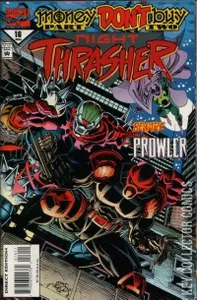 Night Thrasher #16