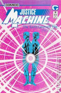 Justice Machine #23